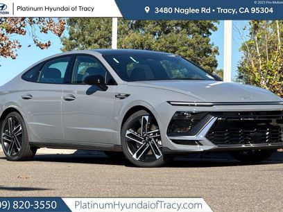 Used 2026 Hyundai Sonata N Line