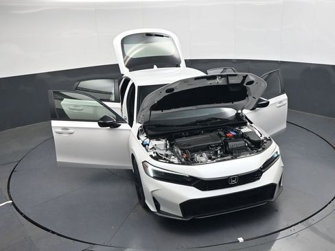 Used 2026 Honda Civic Sport image 35