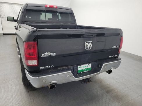 Used 2016 RAM 1500 Big Horn AWD/4WD image 6