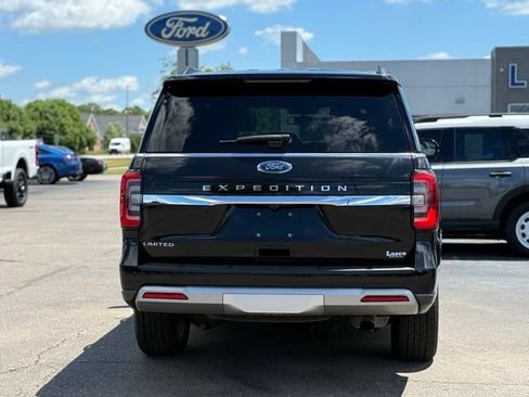 Certified 2023 Ford Expedition Limited AWD/4WD image 46