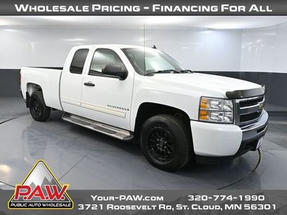 Used 2009 Chevrolet Silverado 1500 LT w/ Power Pack Plus