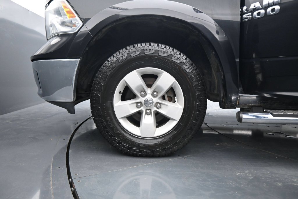 Used 2016 RAM 1500 Outdoorsman AWD/4WD image 23