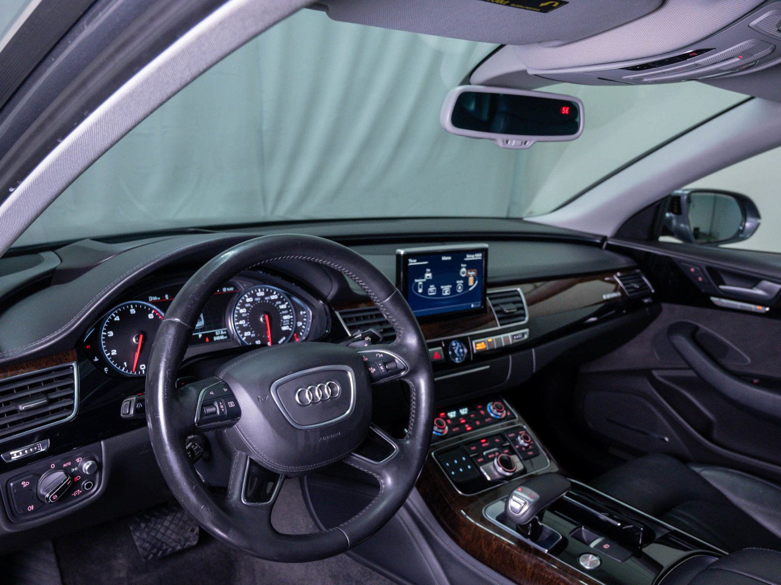 Used 2015 Audi A8 L 4.0T w/ Premium Package AWD/4WD image 20