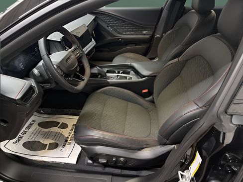 New 2026 Dodge Charger Daytona Scat Pack AWD/4WD image 11