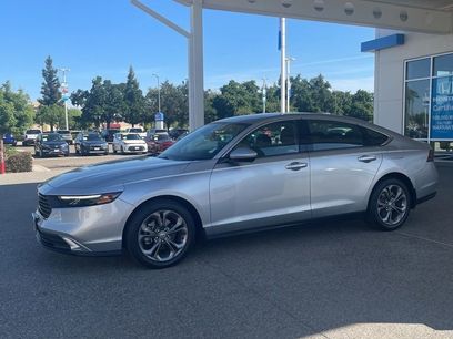 Used 2023 Honda Accord EX