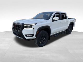 New 2026 Nissan Frontier PRO-4X w/ Pro Premium Package video 3