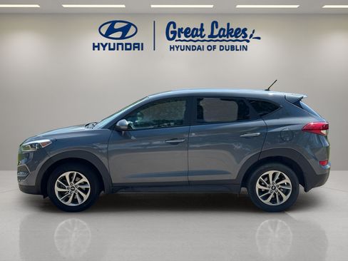 Used 2018 Hyundai Tucson SE FWD image 2