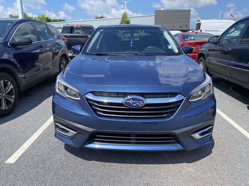 Used 2020 Subaru Legacy Limited AWD/4WD image 2