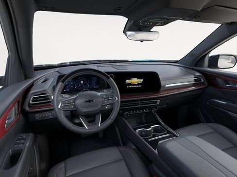 New 2026 Chevrolet Traverse Z71 w/ Enhanced Driving Package AWD/4WD image 15