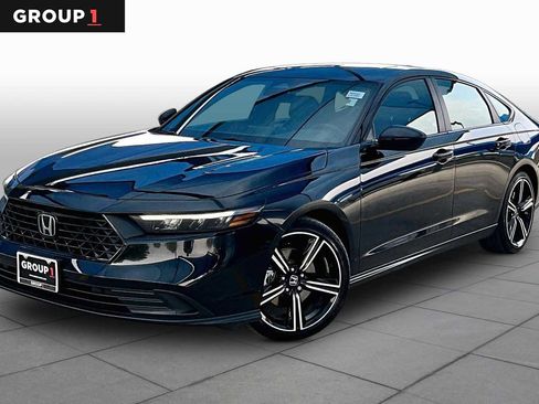 Used 2026 Honda Accord Sport image 1