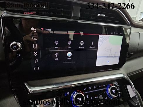 New 2026 GMC Sierra 2500 Denali w/ Denali Reserve Package AWD/4WD image 17