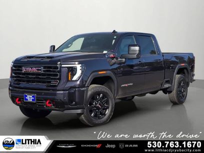 Used 2026 GMC Sierra 2500 AT4