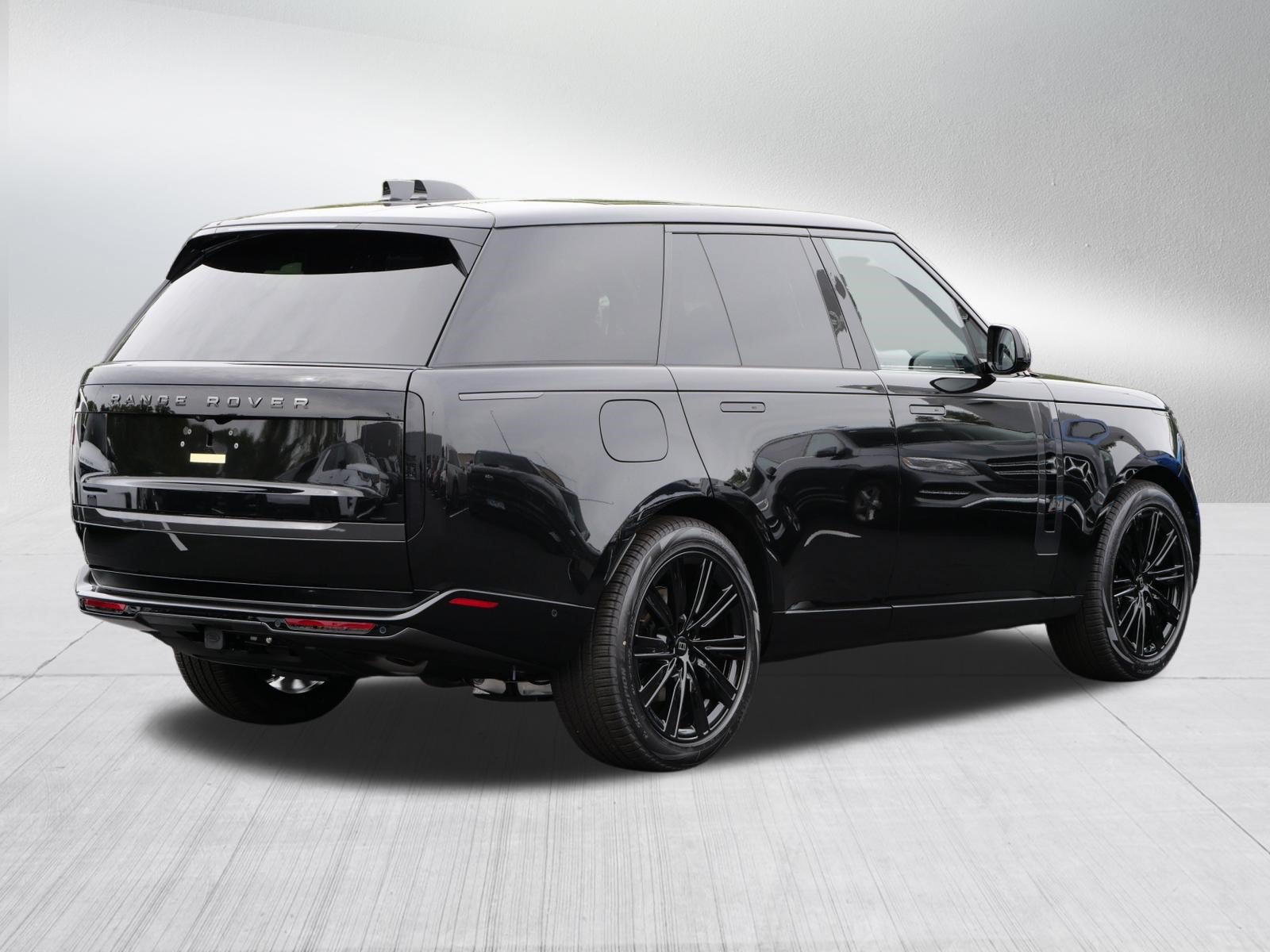 New 2027 Land Rover Range Rover SE AWD/4WD image 2