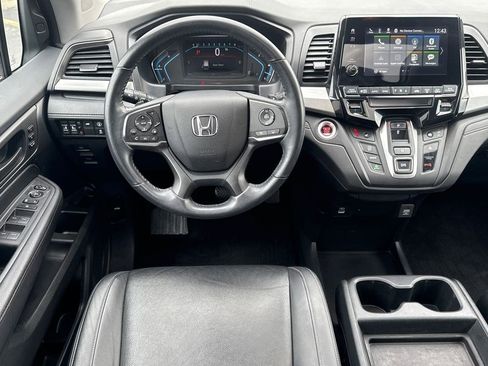 Certified 2023 Honda Odyssey EX-L image 19