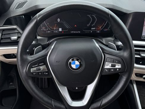 Used 2021 BMW 330i Sedan w/ Executive Package RWD image 12