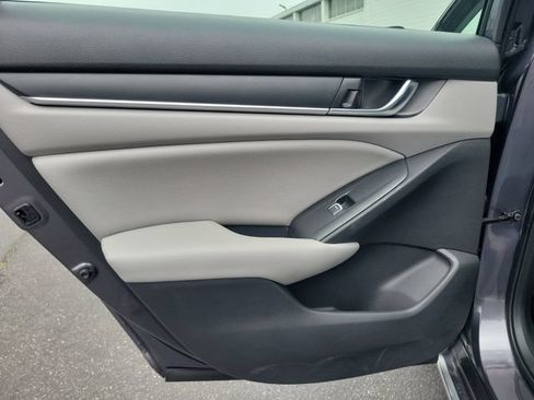 Certified 2020 Honda Accord EX image 14