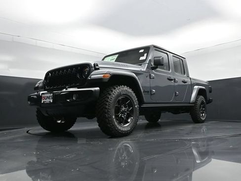 New 2026 Jeep Gladiator Sport AWD/4WD image 44