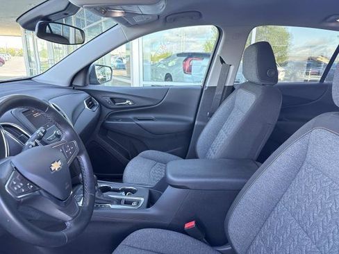Used 2024 Chevrolet Equinox LT w/ LPO, Floor Liner Package AWD/4WD image 10