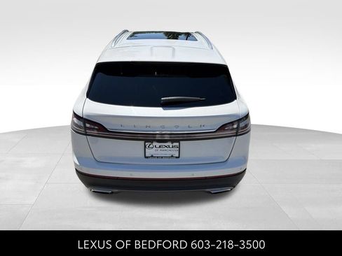 Used 2023 Lincoln Nautilus Reserve w/ Equipment Group 201A AWD/4WD image 5