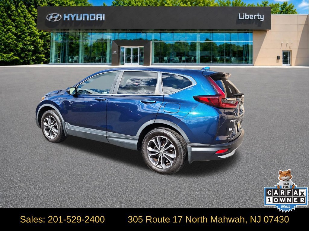 Used 2020 Honda CR-V EX image 3
