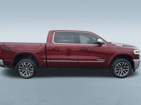 Used 2025 RAM 1500 Limited w/ Trailer Tow Group image 10