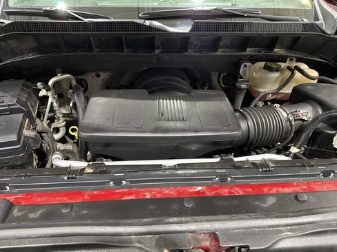 Used 2021 Chevrolet Silverado 1500 LT Trail Boss w/ Convenience Package II AWD/4WD image 21