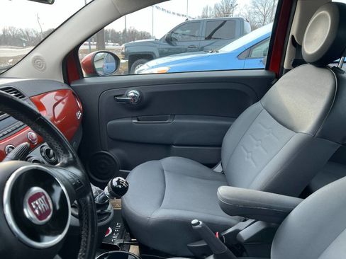 Used 2012 FIAT 500 Pop image 10