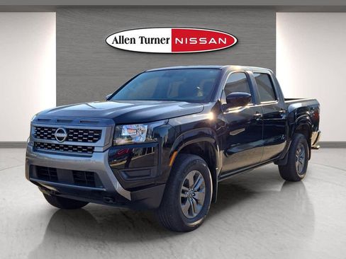 Used 2025 Nissan Frontier SV AWD/4WD image 4