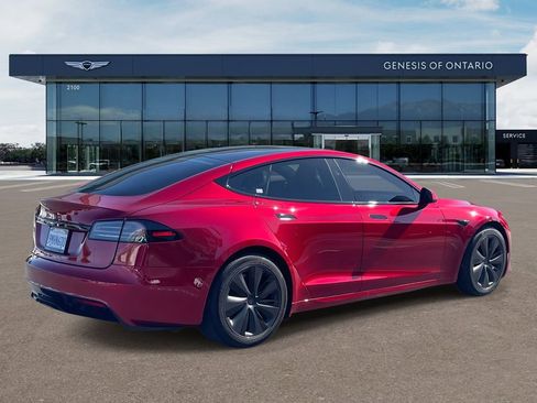 Used 2024 Tesla Model S image 4