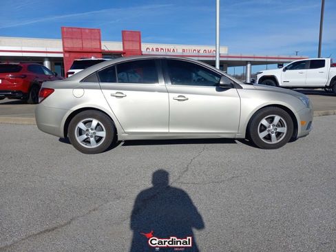 Used 2014 Chevrolet Cruze LT image 3