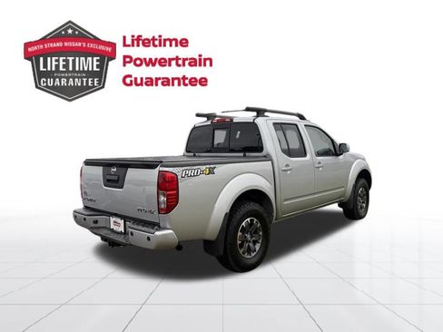 Used 2014 Nissan Frontier PRO-4X w/ Pro-4x Luxury Package AWD/4WD image 6