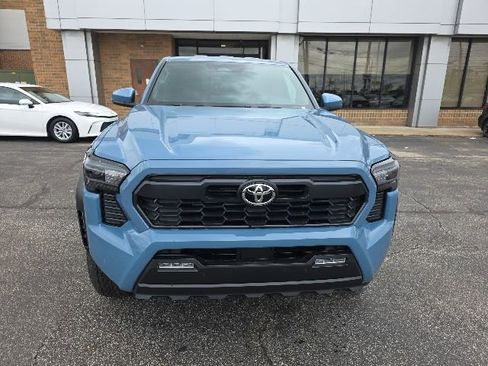 New 2026 Toyota Tacoma TRD Off-Road AWD/4WD image 2