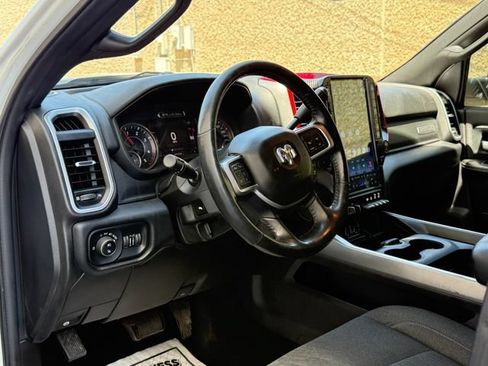 Used 2020 RAM 2500 Big Horn w/ Level 2 Equipment Group AWD/4WD image 17