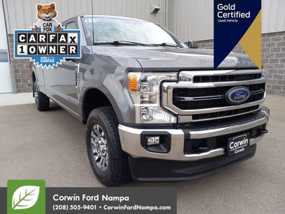 Used 2022 Ford F350 Lariat w/ Lariat Value Package