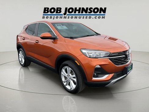 Certified 2023 Buick Encore GX Preferred w/ Cold Weather Comfort Package image 1