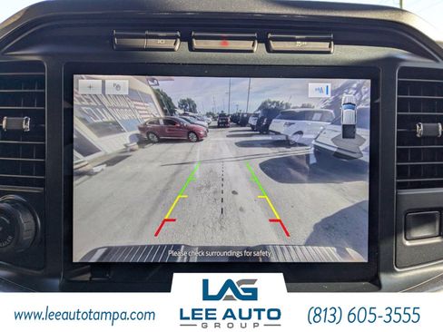 Used 2022 Ford F150 XLT w/ Equipment Group 302A High image 17