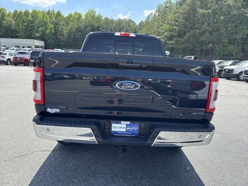 Used 2023 Ford F150 Lariat w/ Equipment Group 502A High AWD/4WD image 6