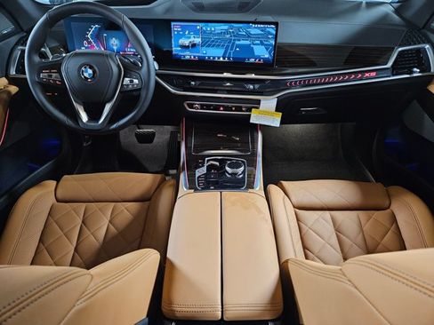 Certified 2026 BMW X5 xDrive40i w/ Climate Comfort Package AWD/4WD image 15