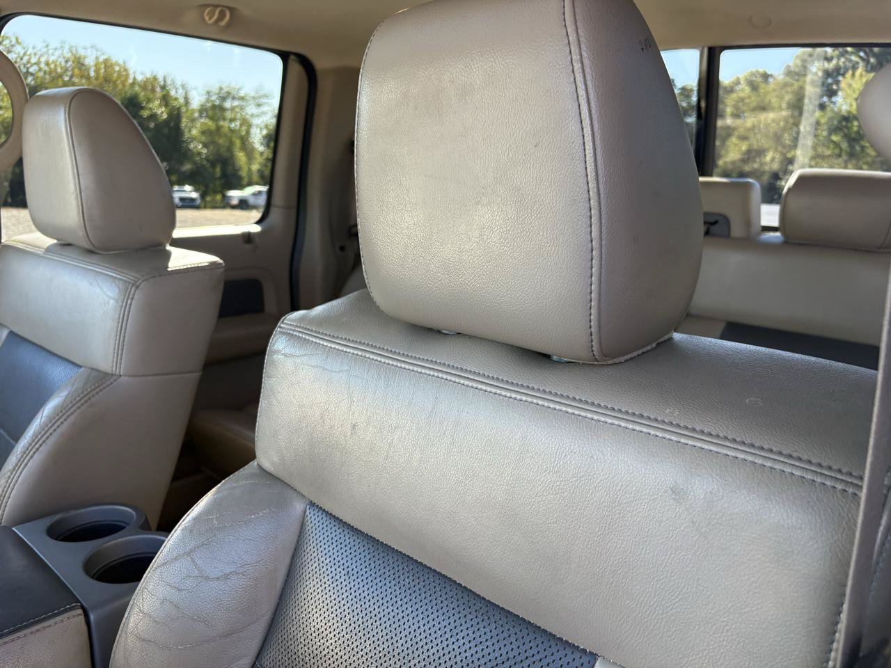 Used 2008 Ford F150 Limited AWD/4WD image 17