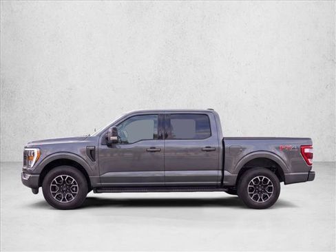 Used 2023 Ford F150 Lariat AWD/4WD image 4