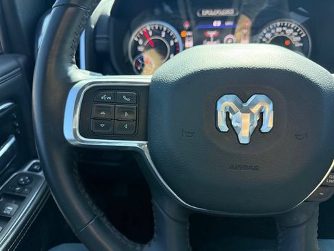 Used 2022 RAM 2500 Laramie w/ Night Edition AWD/4WD image 19