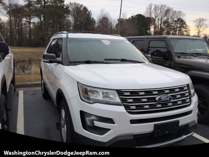 Used 2016 Ford Explorer XLT