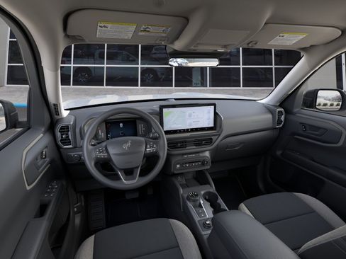 New 2026 Ford Bronco Sport Big Bend AWD/4WD image 9
