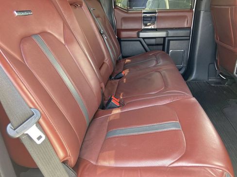 Used 2022 Ford F250 Platinum w/ Tremor Off-Road Package AWD/4WD image 22