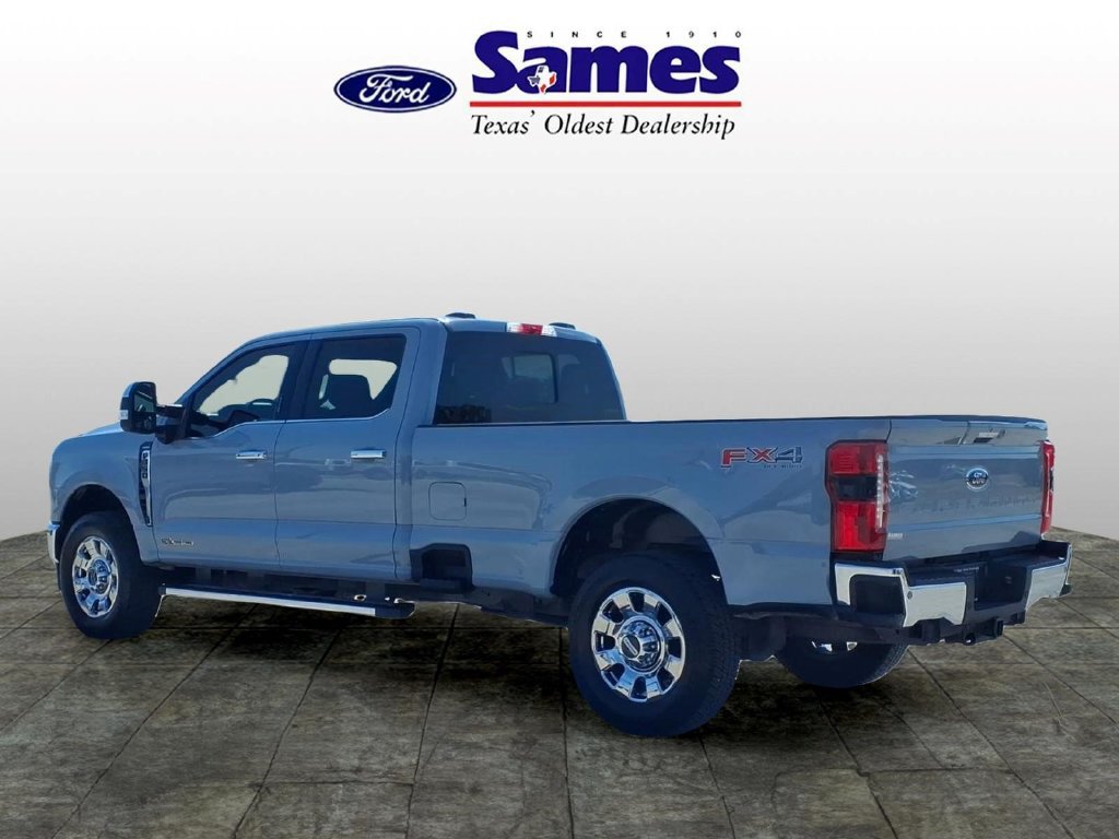 Used 2024 Ford F350 Lariat w/ Chrome Package AWD/4WD image 5