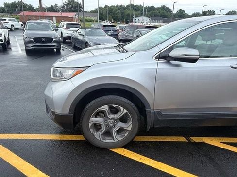 Used 2018 Honda CR-V EX-L image 11