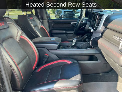 Used 2022 RAM 1500 TRX w/ TRX Level 2 Equipment Group AWD/4WD image 8