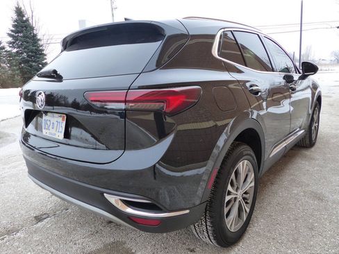 Used 2023 Buick Envision Preferred w/ Premium Seat Package AWD/4WD image 11