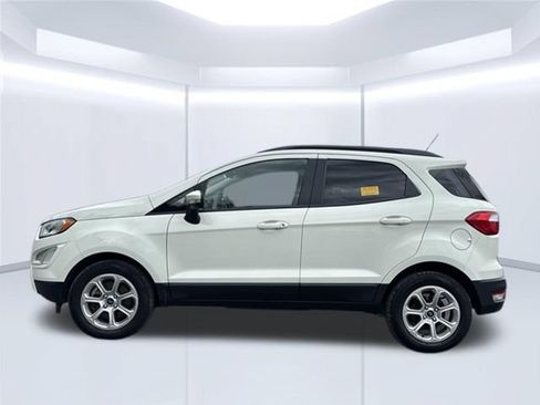 Used 2019 Ford EcoSport SE FWD image 2