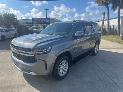 Used 2021 Chevrolet Tahoe LS